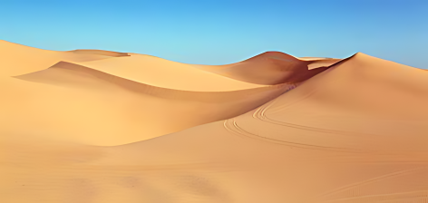picture of a desert