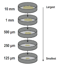 Sieving Method